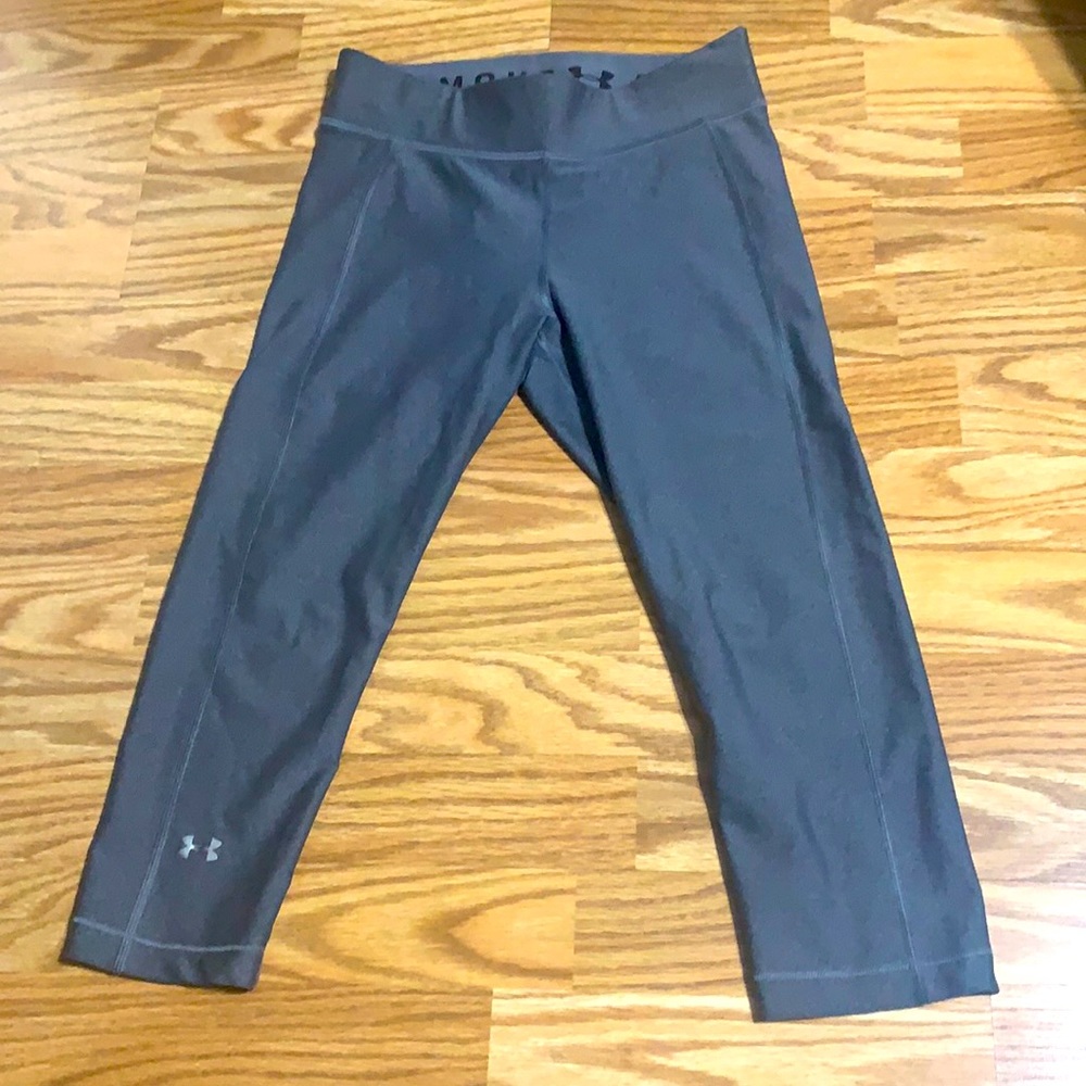 Under Armour heat gear capri